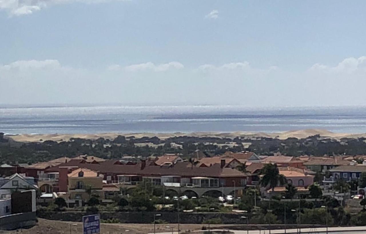 Tablero 402, Estupendo Apto 6 Pax Cerca Playa Del Ingles Kültér fotó
